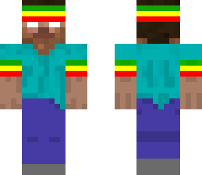 reggae herobrine