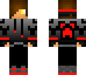 team storm team skin red