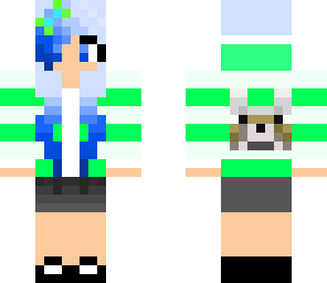 wolf girl