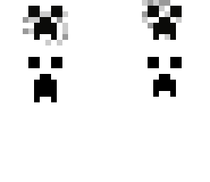 creeper face