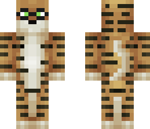 cute tigernerd