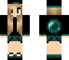 my enderpearl girl
