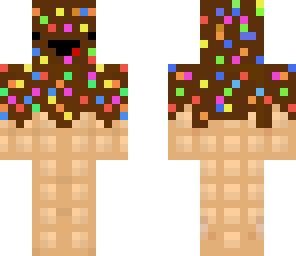 chocolate waffle
