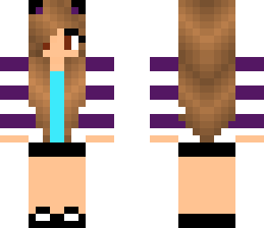 edited cute girl