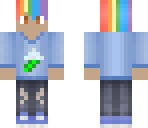 the real rainbine