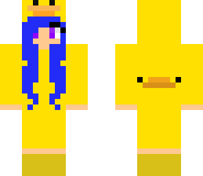 ducky girl