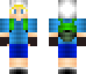 battle-ready finn