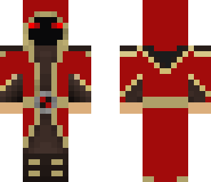 dark man