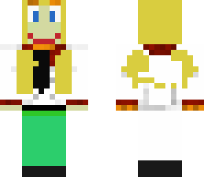 mah first skin