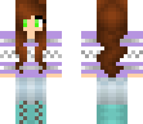 winter girl fixed