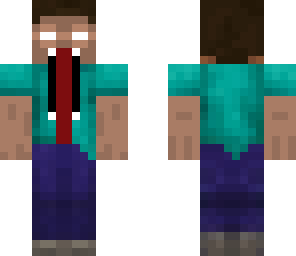 herobrine x