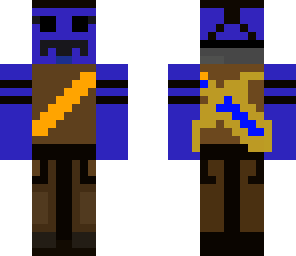 bluefighter