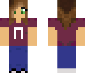 updated skin