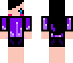cartoon girl