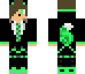 cool tux teen
