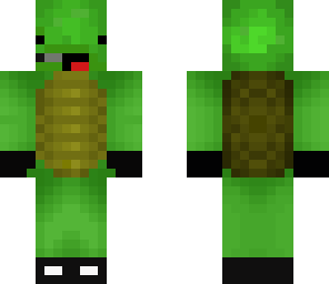 turtle man