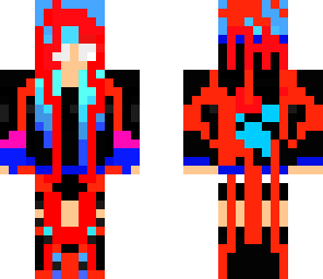 evil herobrines sister