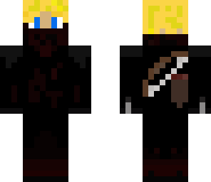 blond assassin