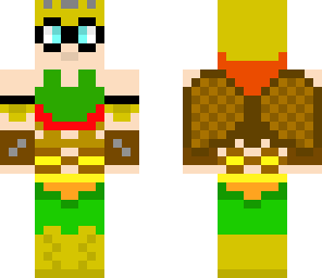 hawk girl