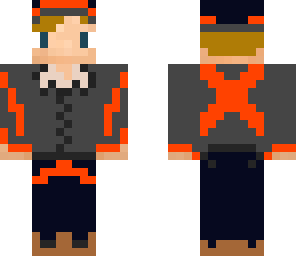 fireman kid