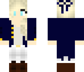 girl captain