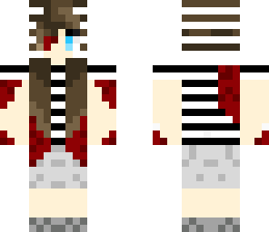 girlycrafter13 - escaped from jail