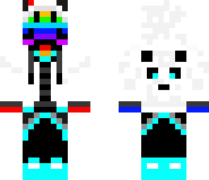 panda butterninja