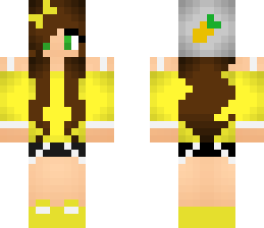 golden carrot girl