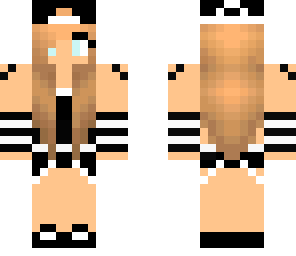 herobrine girlfriend