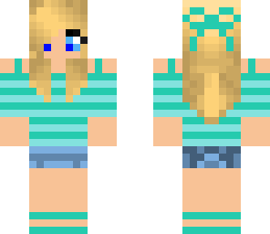 blond teen girl cute