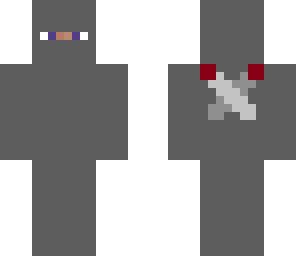 gray ninja