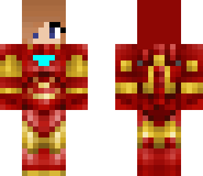 iron girl