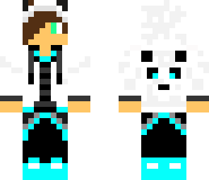 cool teen panda