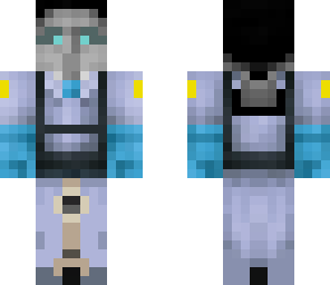 tf2 blue robot medic