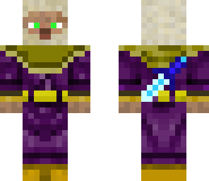 old wizard steve