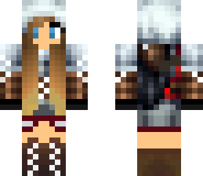 assassin girl