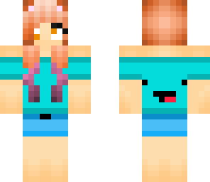 cat girl derp edit