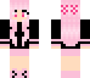 scene girl