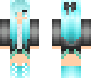 cool blue
