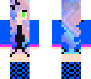 vampire girl edit