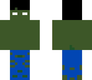 herobrine hulk