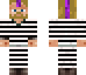 prison person
