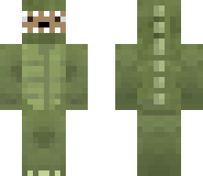 dino suit