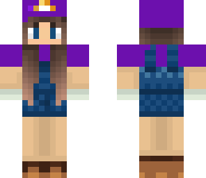 waluigi girl