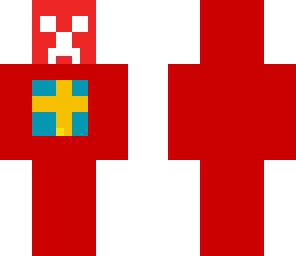 red creeper