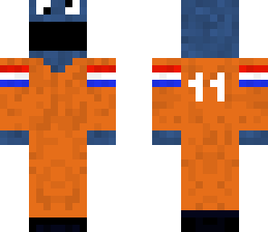 world cup holland coockiemonster
