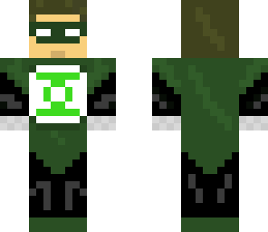 green lantern for iswimfly version two