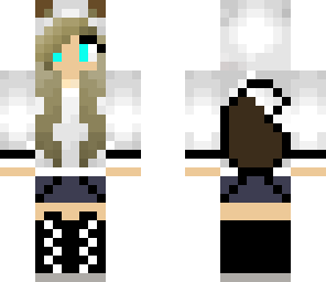 wolf girl