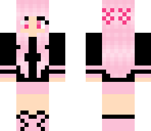 scene girl