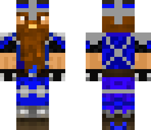blue dwarf 2